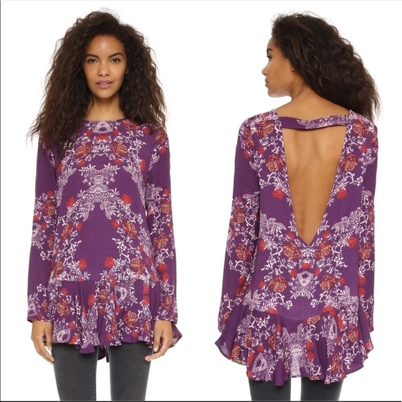 Free People Smooth Talker Mini Dress - Picture 1 of 8